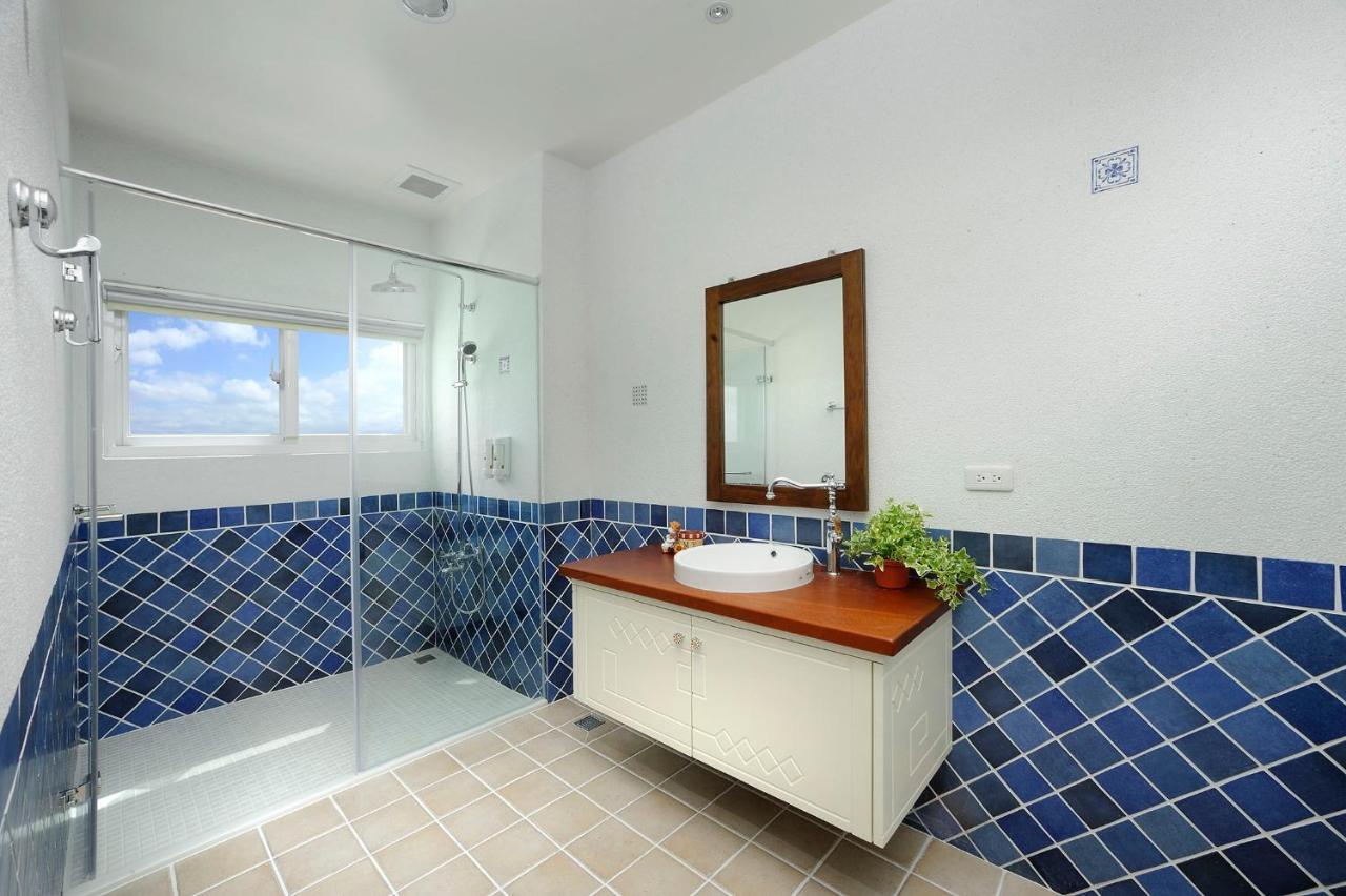 Sunlax B&B Yilan Экстерьер фото