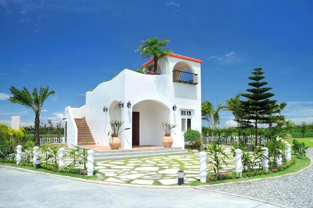 Sunlax B&B Yilan Экстерьер фото