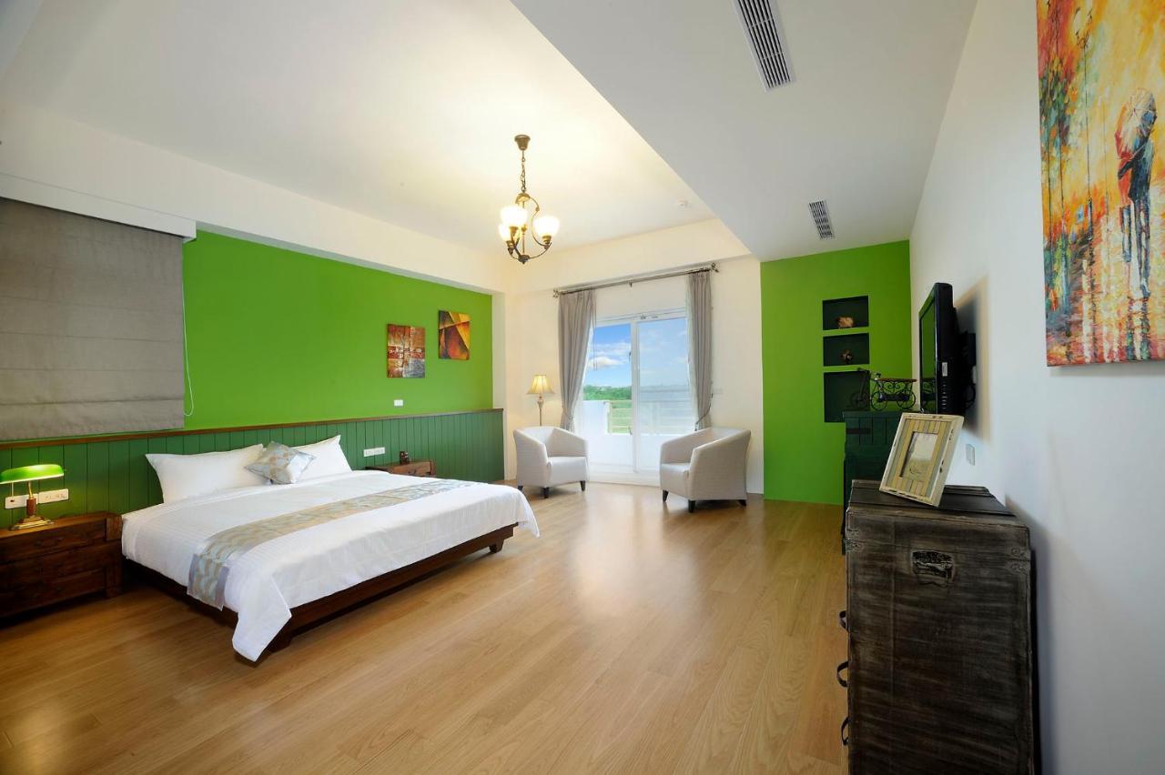 Sunlax B&B Yilan Экстерьер фото