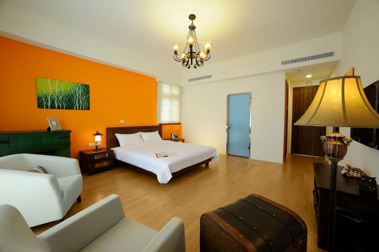 Sunlax B&B Yilan Экстерьер фото