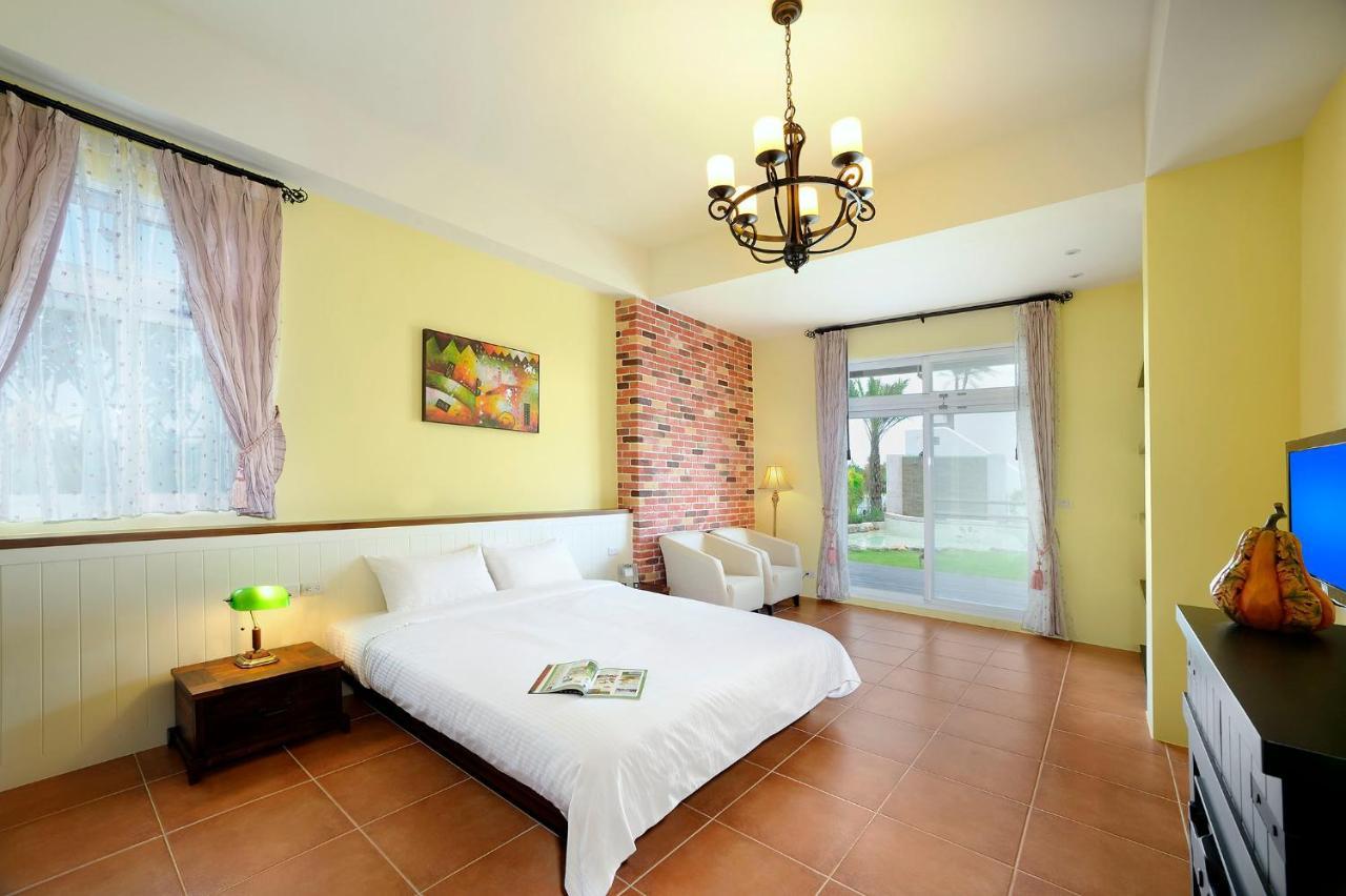 Sunlax B&B Yilan Экстерьер фото