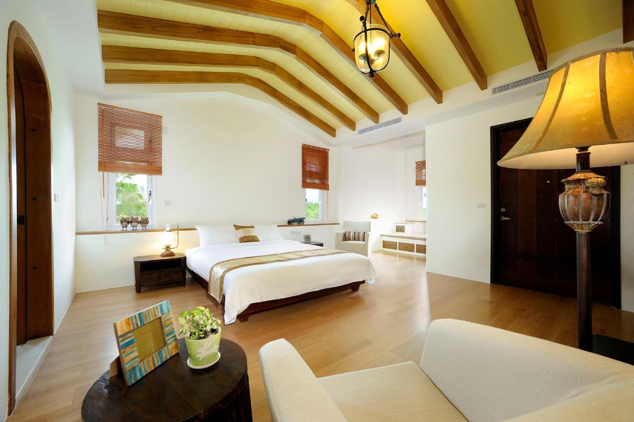 Sunlax B&B Yilan Экстерьер фото