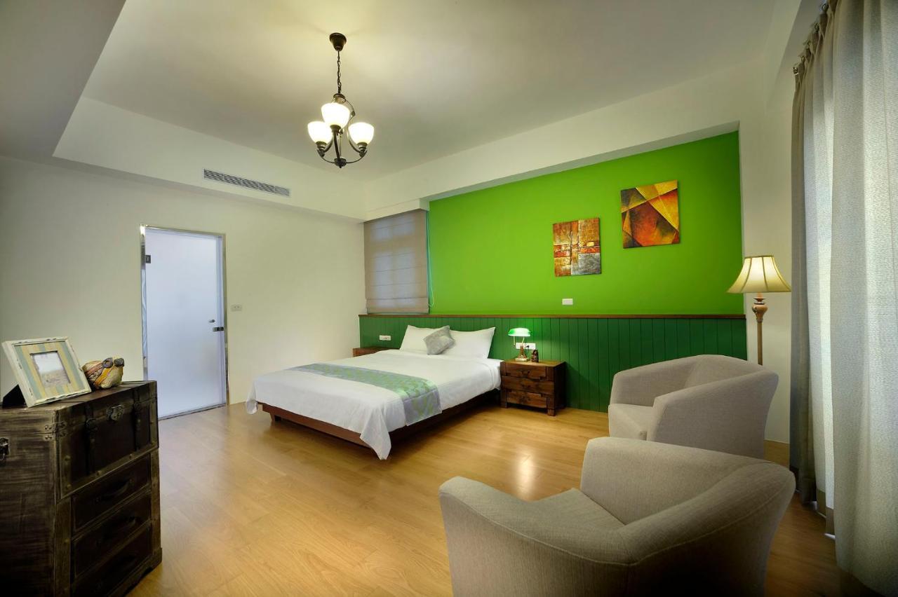 Sunlax B&B Yilan Экстерьер фото