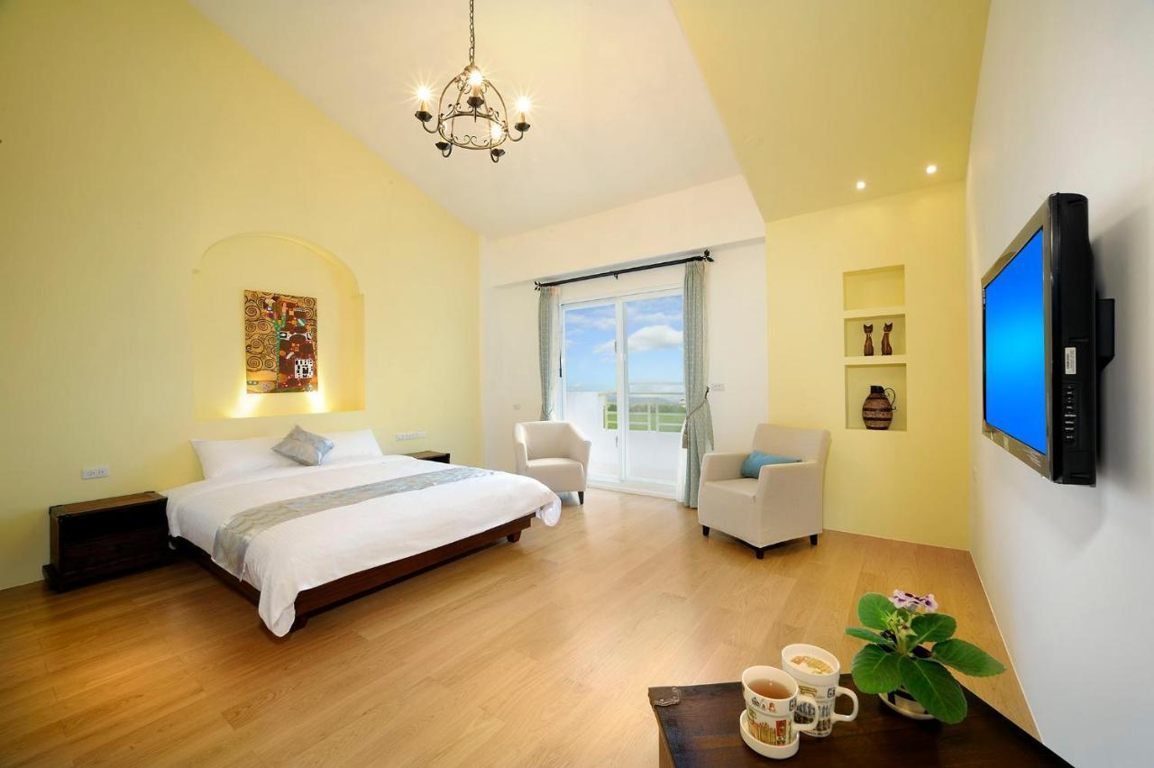 Sunlax B&B Yilan Экстерьер фото