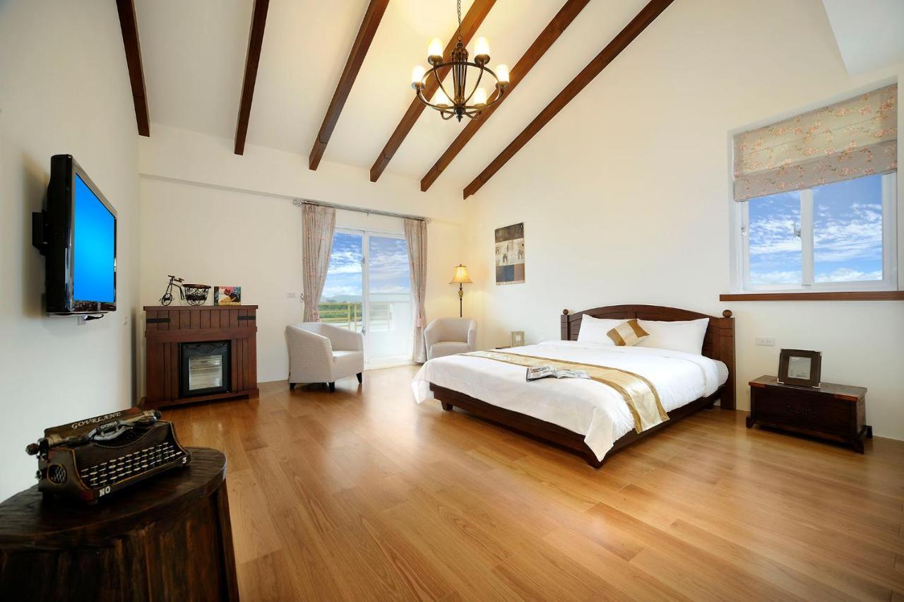 Sunlax B&B Yilan Экстерьер фото